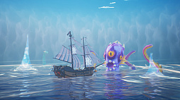 ꡼ No.002 | Trident's Tale