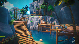 ꡼ No.002 | Trident's Tale