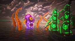 ꡼ No.003 | Trident's Tale