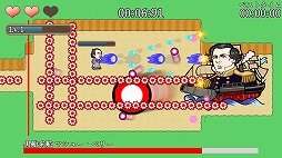 ���������꡼ No.003�Υ���ͥ������ / ������ž����������ζ�Ϥ���͸������륢�������STG�֥�����ȴ�����ȯ�ס�6��19����Steam�ǥ�꡼�����θ��Ǥ�5��29�����ۿ�����