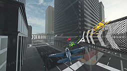 Airplane Racing Championship