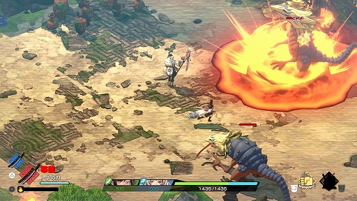 画像ギャラリー No.037のサムネイル画像 / 和風ローグライトACT「トワと神樹の祈り子たち」,体験版を8月18日に配信決定。最初のダンジョンを含むストーリー序章や刀鍛冶などを楽しめる