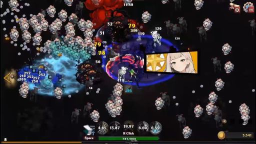 ꡼ No.002Υͥ / ʬΥӥɤ̴褦饤RPGDream Abyss: SurvivorsסǥǤSteamۿ