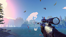 Fish Hunters: The Most Ridiculous Fishing Simulator