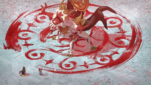 画像ギャラリー No.002のサムネイル画像 / 「トワと神樹の祈り子たち」,世界観や物語の導入をゲームプレイ映像とともに紹介するトレイラーを公開