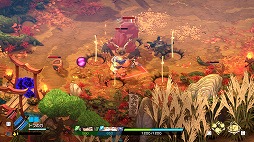 画像ギャラリー No.005のサムネイル画像 / 今夜22時から放送の「RADIO 4Gamer Tap(仮)」では,「トワと神樹の祈り子たち」を取り上げます