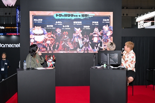 ꡼ No.006Υͥ / 4GamerǤʤߤ2֥ͤȥȿεҤפζƮץ쥤Ϫ1ͤǥץ쥤ǤʬʤǤ餫ˡTGS2025