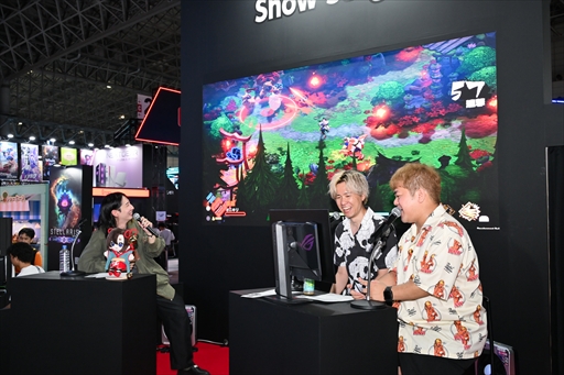 ꡼ No.008Υͥ / 4GamerǤʤߤ2֥ͤȥȿεҤפζƮץ쥤Ϫ1ͤǥץ쥤ǤʬʤǤ餫ˡTGS2025