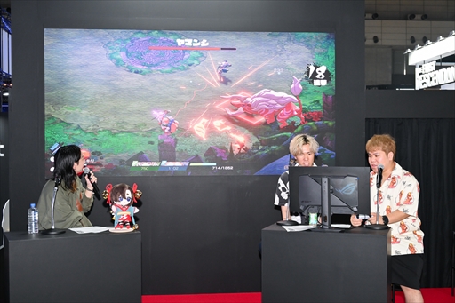 ꡼ No.011Υͥ / 4GamerǤʤߤ2֥ͤȥȿεҤפζƮץ쥤Ϫ1ͤǥץ쥤ǤʬʤǤ餫ˡTGS2025