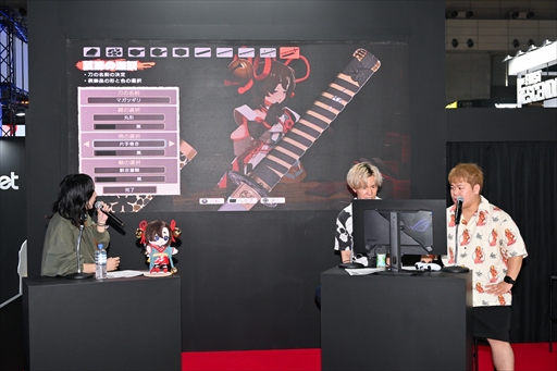 ꡼ No.016Υͥ / 4GamerǤʤߤ2֥ͤȥȿεҤפζƮץ쥤Ϫ1ͤǥץ쥤ǤʬʤǤ餫ˡTGS2025