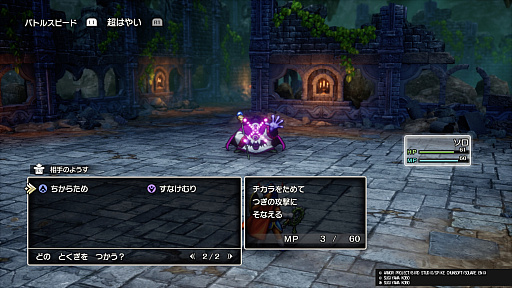 ꡼ No.007Υͥ / Υץ쥤ݡHD-2Dǡ֥ɥ饴󥯥IIIפοǤθDQIɲåʥꥪˤϡȤΥ饯ɤλ¹о!?