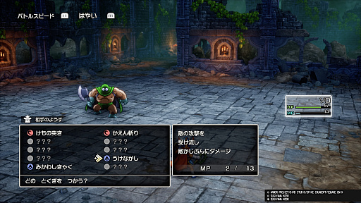 ꡼ No.009Υͥ / Υץ쥤ݡHD-2Dǡ֥ɥ饴󥯥IIIפοǤθDQIɲåʥꥪˤϡȤΥ饯ɤλ¹о!?