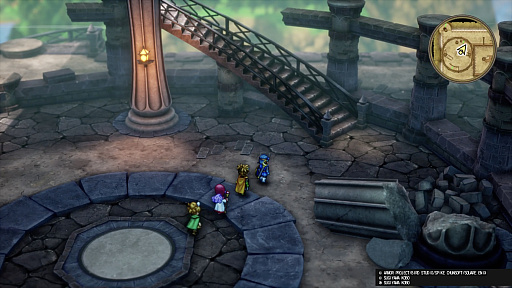 ꡼ No.012Υͥ / Υץ쥤ݡHD-2Dǡ֥ɥ饴󥯥IIIפοǤθDQIɲåʥꥪˤϡȤΥ饯ɤλ¹о!?