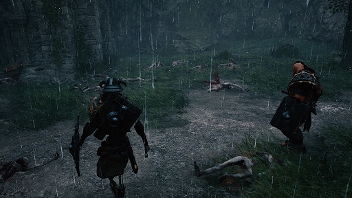 画像ギャラリー No.005のサムネイル画像 / ヘビメタサウンドに乗せたハック&スラッシュADV「Morgenstern」,オープンβテストを近日中に開始