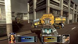 画像ギャラリー No.006のサムネイル画像 / Switch向けSRPG「フロントミッション サード: リメイク」,6月26日に発売決定。1999年発売のPSタイトルがフルリメイクされて登場