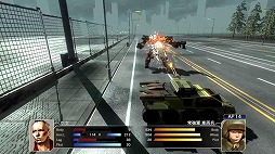 画像ギャラリー No.002のサムネイル画像 / 「フロントミッション サード: リメイク」体験版を7月3日に配信。ストーリーの冒頭ミッションやチュートリアルなどを楽しめる