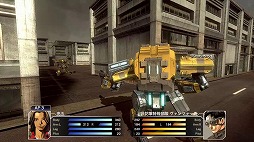 画像ギャラリー No.004のサムネイル画像 / 「フロントミッション サード: リメイク」体験版を7月3日に配信。ストーリーの冒頭ミッションやチュートリアルなどを楽しめる