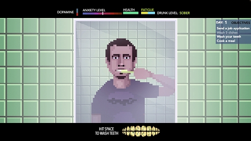 ���������꡼ No.001�Υ���ͥ������ / ��Unemployment Simulator 2018�ס��ǿ��ȥ쥤�顼��������Ż��ʤ�����ʤ�������ʤ�������Τϻ��֤�����̵���ˤθ��Ȥʿ���������