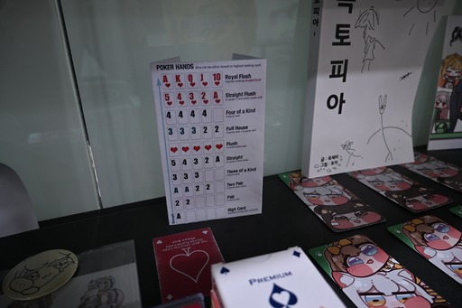 画像ギャラリー No.053のサムネイル画像 / 「トリッカル・もちもちほっペ大作戦」開発元のEPID Gamesを見学に韓国へ。同人グッズやミームに溢れるオタクカンパニー