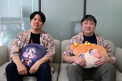 画像ギャラリー No.001のサムネイル画像 / ［インタビュー］家を抵当に入れた真因は，PDの確信犯的な嘘だった。「トリッカル」開発元の代表と，「代表を売った」副代表が語る波瀾万丈な物語