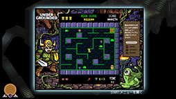 ꡼ No.004Υͥ / ꥫˤʸŽ̤󥸥ĩADVUNDERGROUNDEDסSteamθǤ