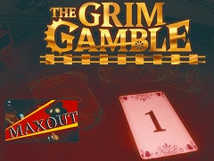 4ͤΥ֥顼ǥ򷫤깭롣ǥܡɥThe Grim Gamble / ८֥סǤSteamǥ꡼