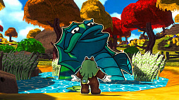 RUFFY AND THE RIVERSIDE