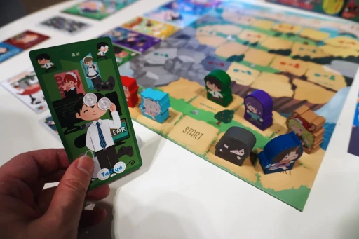 ���������꡼ No.008�Υ���ͥ������ / �Υץ쥤��ݡ����ӱۤ������ӱۤ���Τ��������Хȥ롣�־��Ӥ�����Υᥤ�ɥ饴��פΥܥɥ��ϡ���ڤ��ɤ߹礤���ڤ����껥������������ä�