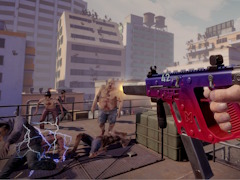 World War Z VRȯɽ٤˺200ΤΥӤäƤ륹ȶݤVRǳڤ