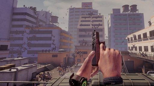 ꡼ No.001Υͥ / World War Z VRס󤻤륾Ӥ緲˥ե򤢤Ƥǿȥ쥤顼