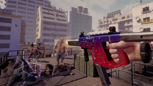 ꡼ No.002Υͥ / World War Z VRס󤻤륾Ӥ緲˥ե򤢤Ƥǿȥ쥤顼