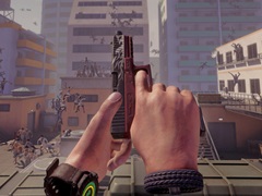 World War Z VRס󤻤륾Ӥ緲˥ե򤢤Ƥǿȥ쥤顼