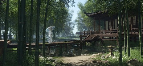 ���������꡼ No.012�Υ���ͥ������ / NetEase Games�Υե�å����åץ����ȥ�ֵտ崨��Sword Of Justice�ˡ׹�����������ӥ���ǯ��˳��ϡ�������Ͽ���դ򳫻�