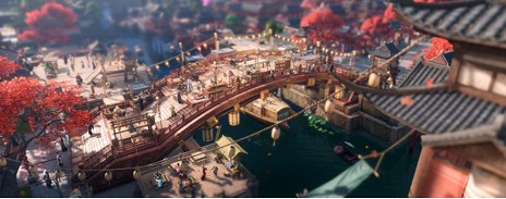 ���������꡼ No.015�Υ���ͥ������ / NetEase Games�Υե�å����åץ����ȥ�ֵտ崨��Sword Of Justice�ˡ׹�����������ӥ���ǯ��˳��ϡ�������Ͽ���դ򳫻�