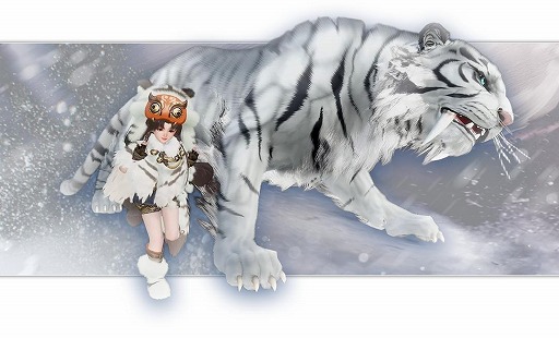 画像ギャラリー No.005のサムネイル画像 / 「逆水寒」新春バージョンを実装。広大な新マップ「仙居原」や,最大60人参加の大規模PvP「仙原の覇者」を追加