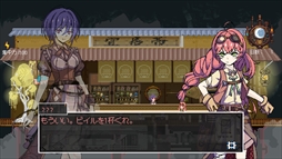 画像ギャラリー No.002のサムネイル画像 / 昼はダンジョン探索,夜は食堂経営。秘密が隠された星を舞台にしたピクセルアートRPG「黄金の星へようこそ!」,Steamで配信開始