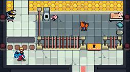 ꡼ No.007 | Pipistrello and the Cursed Yoyo