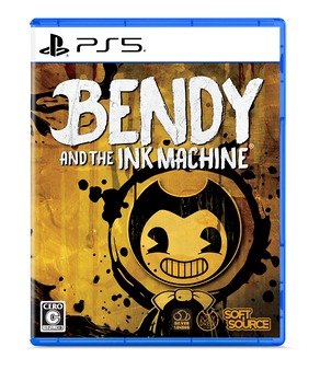 画像ギャラリー No.009のサムネイル画像 / ホラーアドベンチャー「BENDY and the INK MACHINE」，PS5/Switch向けパッケージ版を10月22日に発売