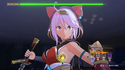 画像ギャラリー No.008のサムネイル画像 / 松竹,「BitSummit the 13th」へパブリッシャとして出展。猫耳美少女が登場するローグライト3DACT「夢幻桜楼閣」ら新作を楽しめる