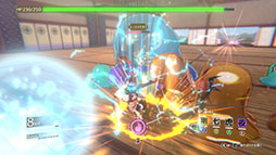 画像ギャラリー No.009のサムネイル画像 / 松竹,「BitSummit the 13th」へパブリッシャとして出展。猫耳美少女が登場するローグライト3DACT「夢幻桜楼閣」ら新作を楽しめる