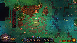 画像ギャラリー No.017のサムネイル画像 / 松竹,「BitSummit the 13th」へパブリッシャとして出展。猫耳美少女が登場するローグライト3DACT「夢幻桜楼閣」ら新作を楽しめる