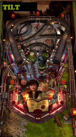 画像ギャラリー No.009のサムネイル画像 / 「スター・ウォーズ」シリーズやWilliams社の人気ピンボール22台が遊び放題! 「Zen Pinball Party」(今日から始めろApple Arcade #37)