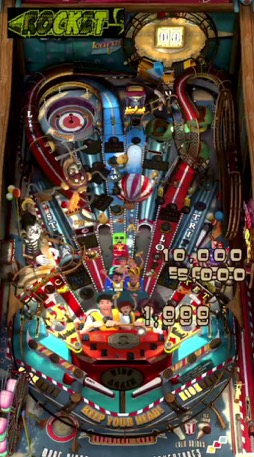 画像ギャラリー No.018のサムネイル画像 / 「スター・ウォーズ」シリーズやWilliams社の人気ピンボール22台が遊び放題! 「Zen Pinball Party」(今日から始めろApple Arcade #37)