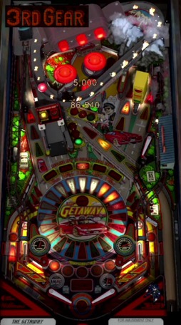 画像ギャラリー No.020のサムネイル画像 / 「スター・ウォーズ」シリーズやWilliams社の人気ピンボール22台が遊び放題! 「Zen Pinball Party」(今日から始めろApple Arcade #37)