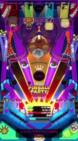 画像ギャラリー No.030のサムネイル画像 / 「スター・ウォーズ」シリーズやWilliams社の人気ピンボール22台が遊び放題! 「Zen Pinball Party」(今日から始めろApple Arcade #37)