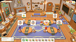 画像ギャラリー No.011のサムネイル画像 / 小さな島の古びた酒場を兄妹で再建する経営シム「ドラゴンの歌:料理と冒険」,早期アクセスをSteamで開始