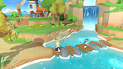 画像ギャラリー No.024のサムネイル画像 / 小さな島の古びた酒場を兄妹で再建する経営シム「ドラゴンの歌:料理と冒険」,早期アクセスをSteamで開始