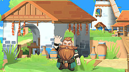 ドラゴンの歌:料理と冒険