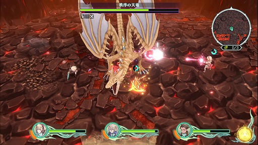 画像ギャラリー No.002のサムネイル画像 / “発見”して強くなるアクションRPG「聖塔神記 トリニティトリガー」スマホ版を本日リリース。仲間キャラクター「エリス」「ザンティス」もプレイアブルに