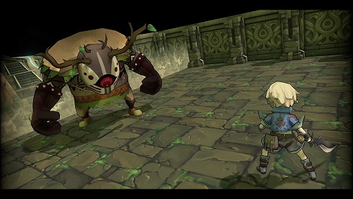 画像ギャラリー No.004のサムネイル画像 / “発見”して強くなるアクションRPG「聖塔神記 トリニティトリガー」スマホ版を本日リリース。仲間キャラクター「エリス」「ザンティス」もプレイアブルに